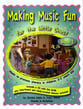 Making Music Fun for Little Ones! Reproducible Book & CD